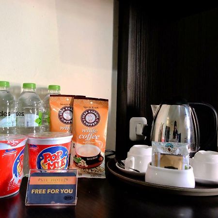 Sei Hotel บันดาอาเจะห์ ภายนอก รูปภาพ