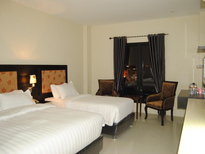 Sei Hotel บันดาอาเจะห์ ภายนอก รูปภาพ