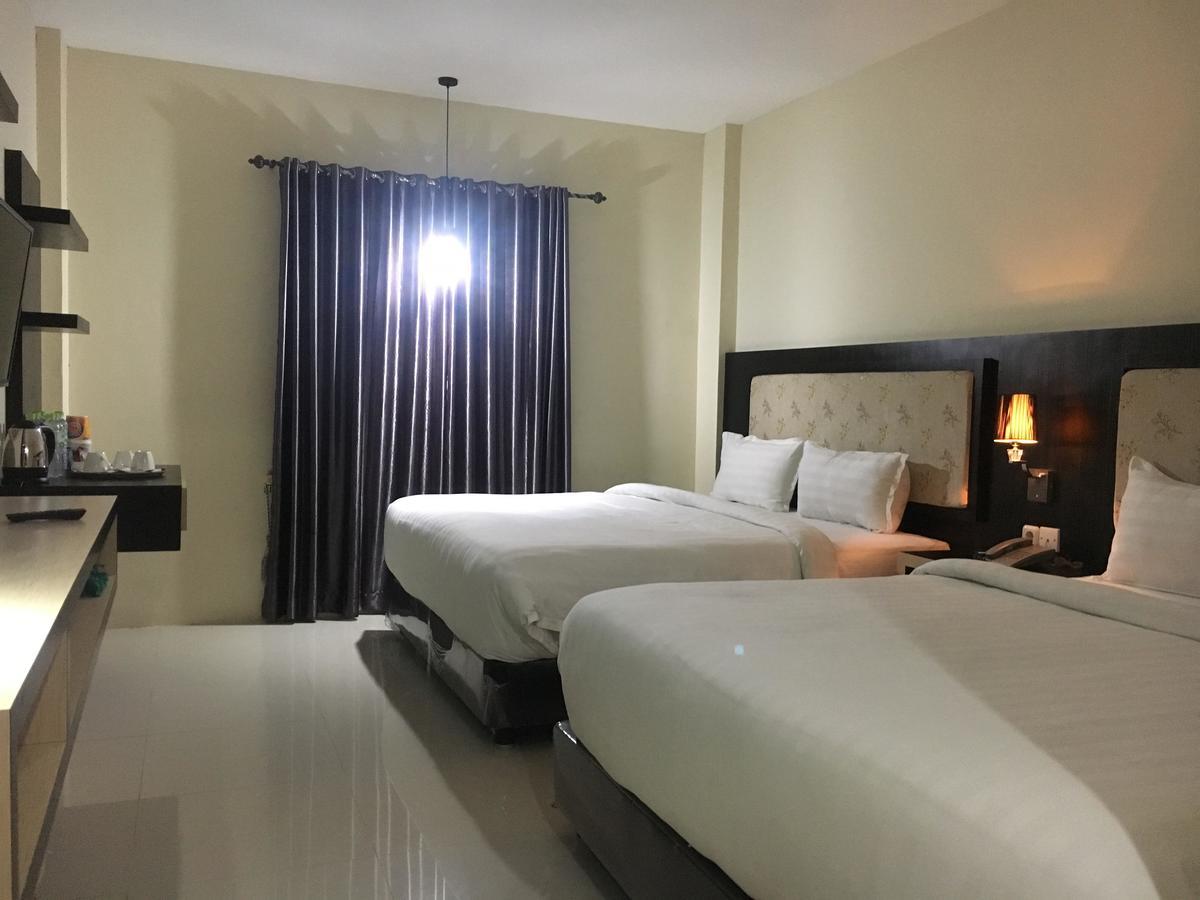 Sei Hotel บันดาอาเจะห์ ภายนอก รูปภาพ