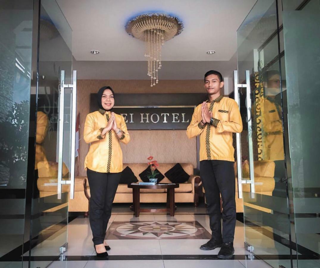 Sei Hotel บันดาอาเจะห์ ภายนอก รูปภาพ