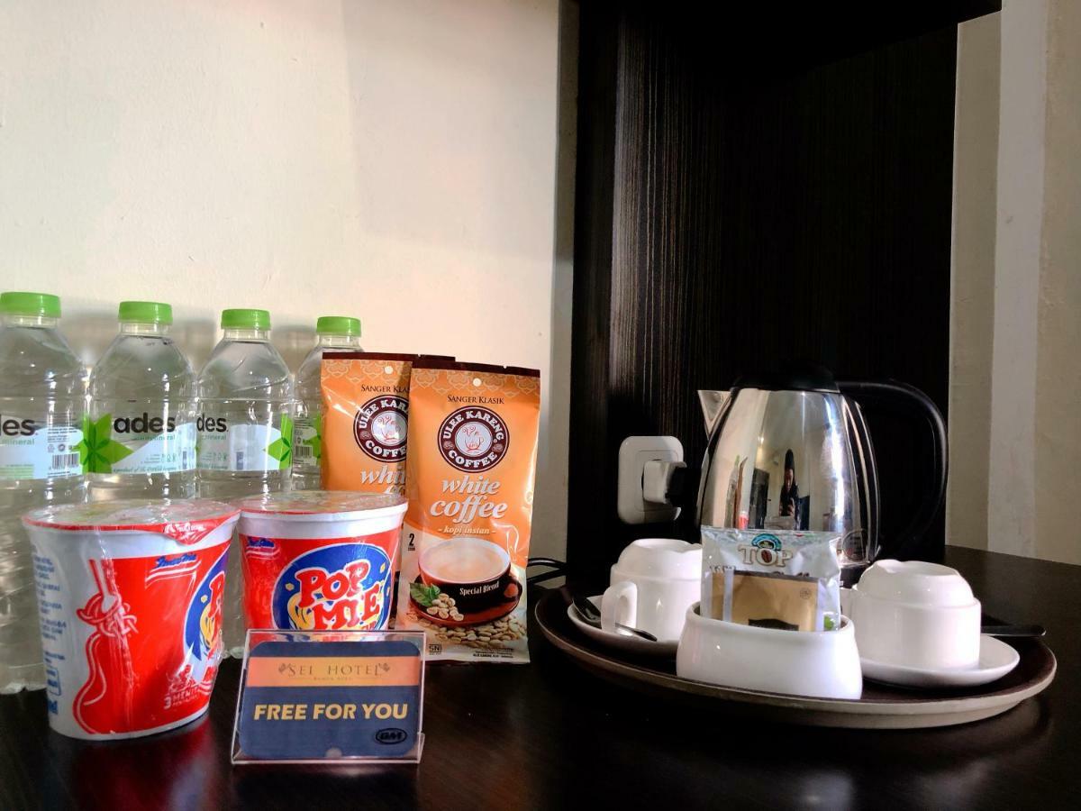 Sei Hotel บันดาอาเจะห์ ภายนอก รูปภาพ