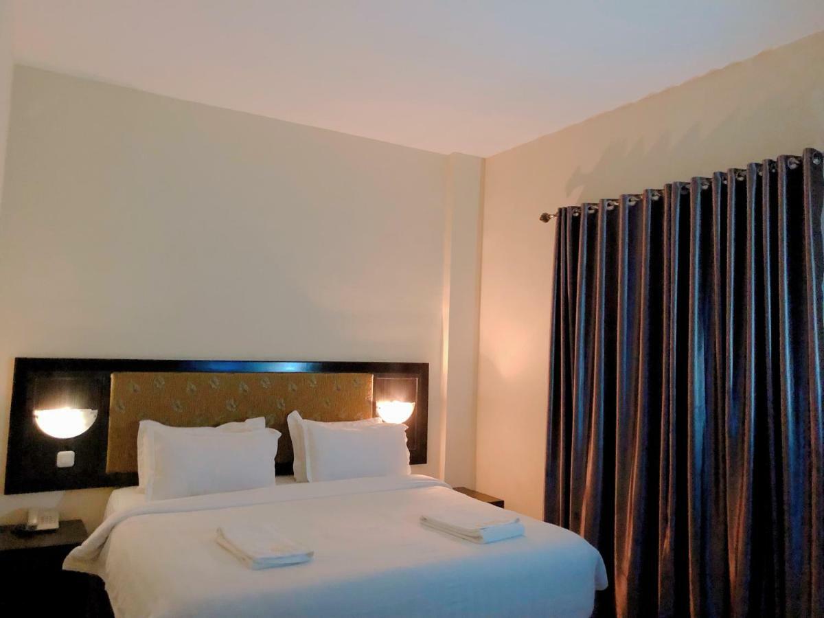 Sei Hotel บันดาอาเจะห์ ภายนอก รูปภาพ