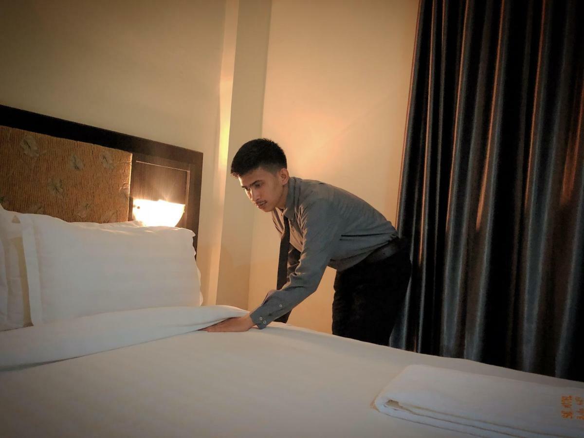 Sei Hotel บันดาอาเจะห์ ภายนอก รูปภาพ