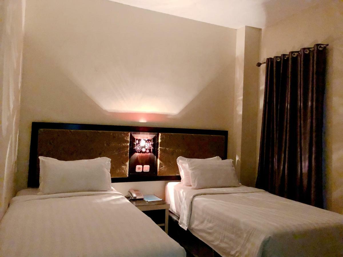 Sei Hotel บันดาอาเจะห์ ภายนอก รูปภาพ